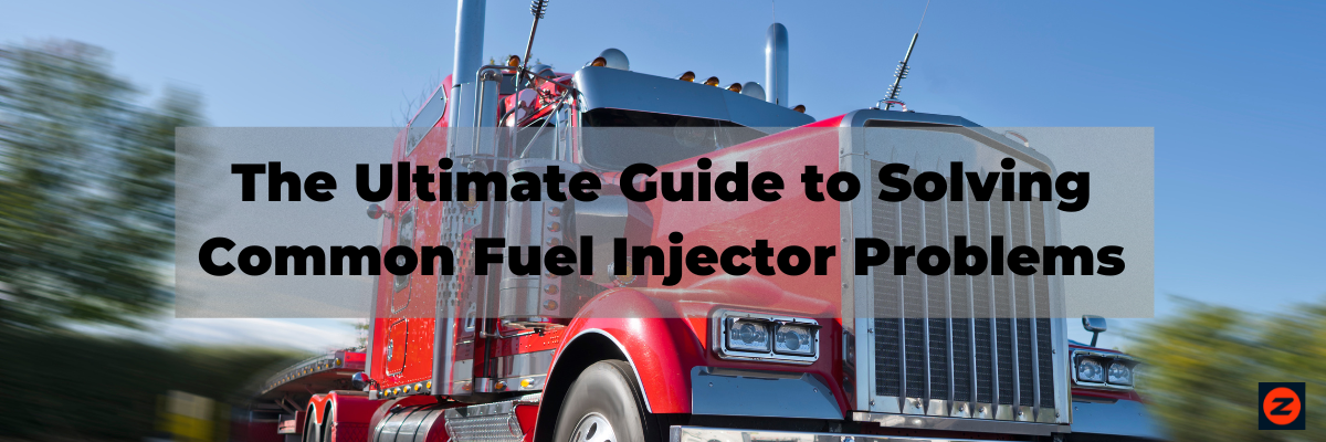 My title The Ultimate Guide to Solving Common Fuel Injector Problems