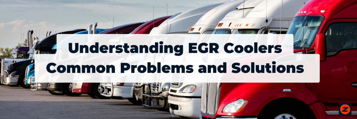 Understanding EGR Coolers Common Problems and Solutions